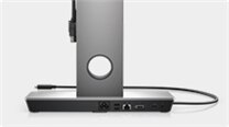 Dell P2417H Monitor – Dell Dock with Monitor Stand – DS1000 Dell P2417H Monitor – Dell Dock with Monitor Stand – DS1000